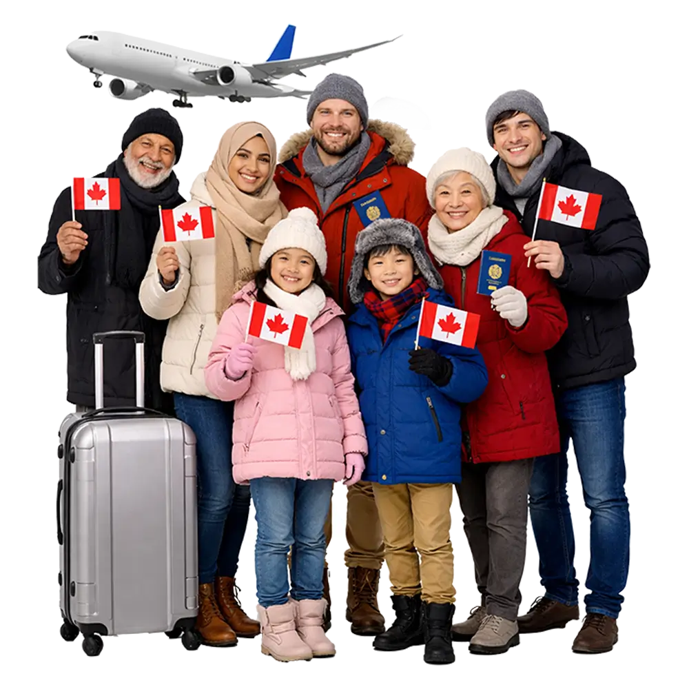 Canada immigration consultant Edmonton